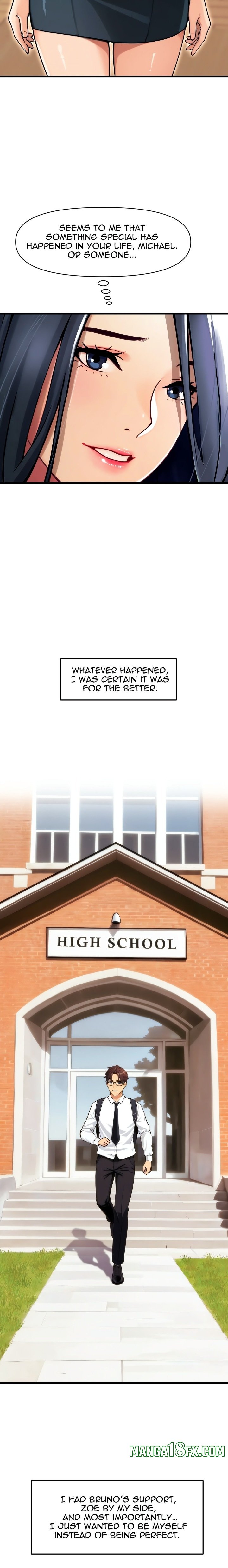 Girl Next Door (Uncensored) - Chapter 10 Page 25