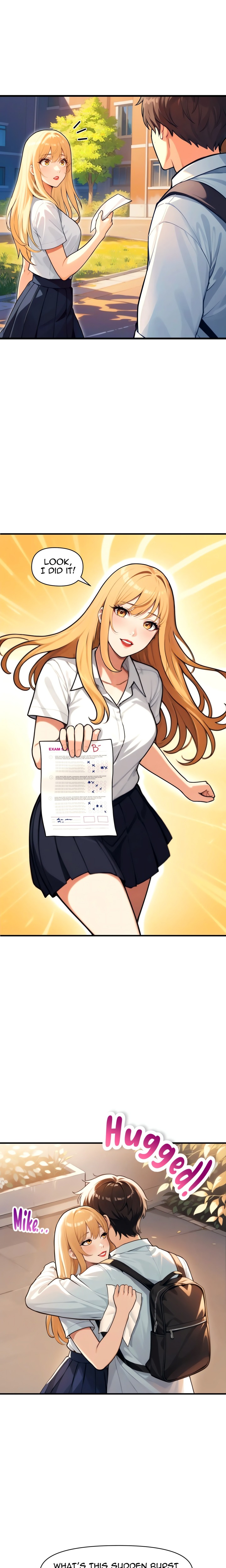 Girl Next Door (Uncensored) - Chapter 10 Page 26