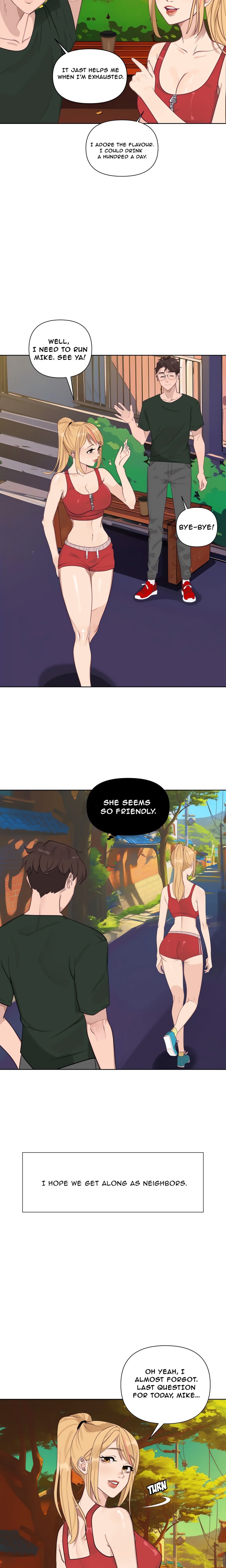 Girl Next Door (Uncensored) - Chapter 2 Page 17