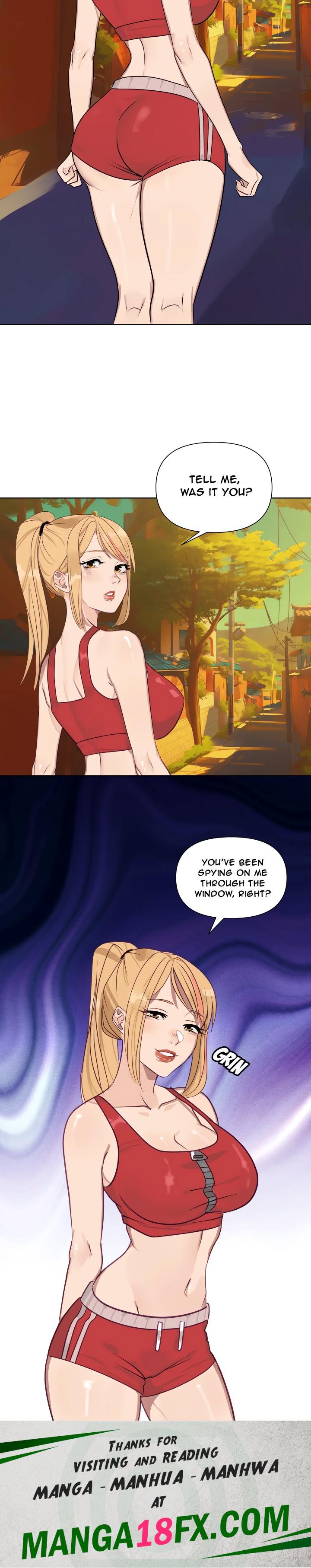 Girl Next Door (Uncensored) - Chapter 2 Page 18