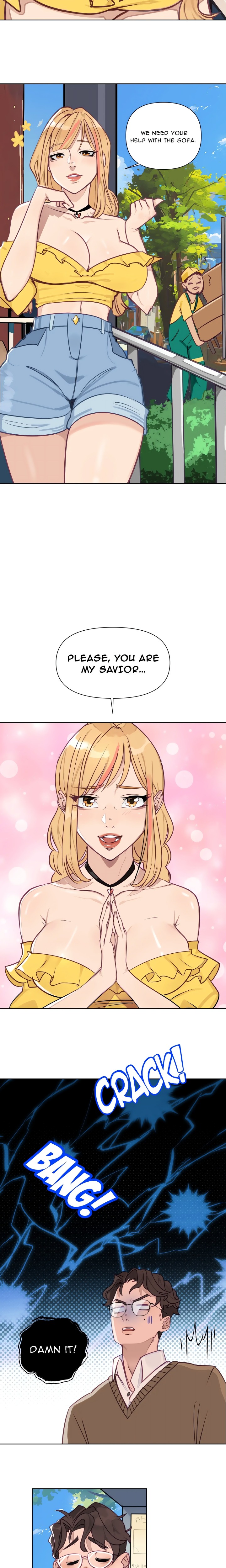 Girl Next Door (Uncensored) - Chapter 2 Page 2