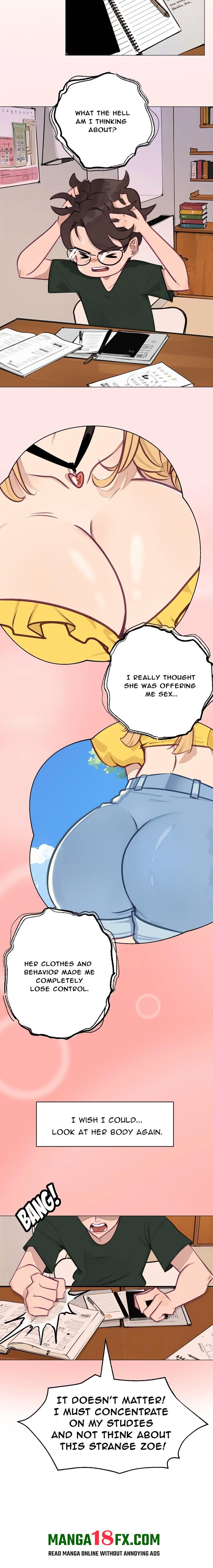 Girl Next Door (Uncensored) - Chapter 2 Page 4