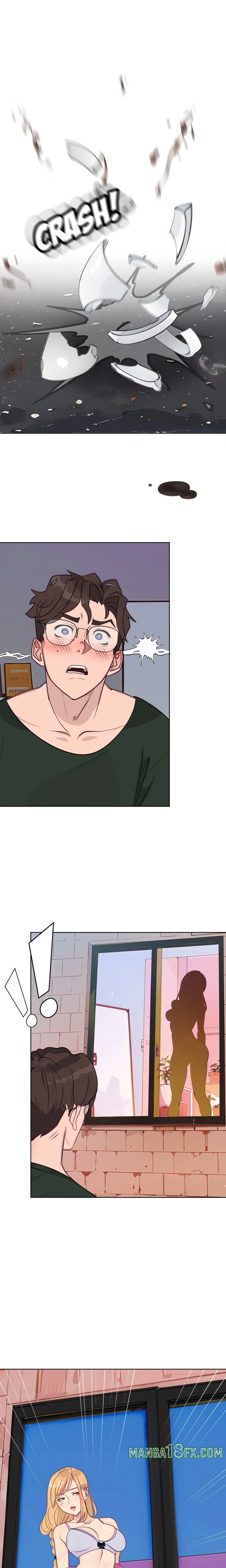 Girl Next Door (Uncensored) - Chapter 2 Page 8