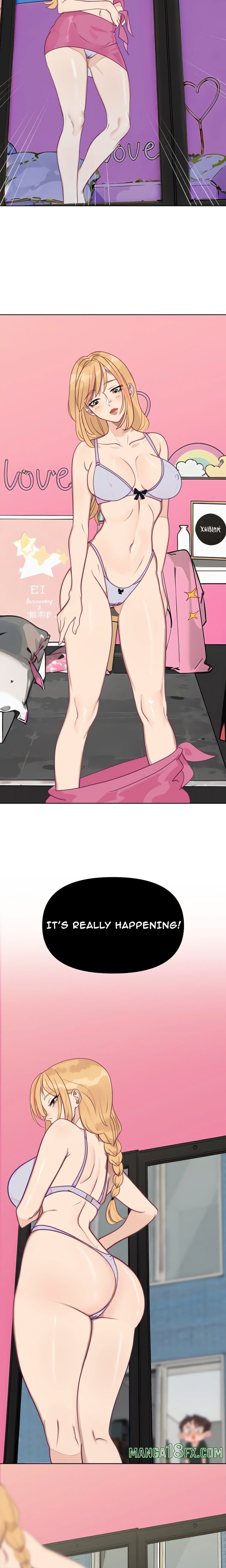 Girl Next Door (Uncensored) - Chapter 2 Page 9