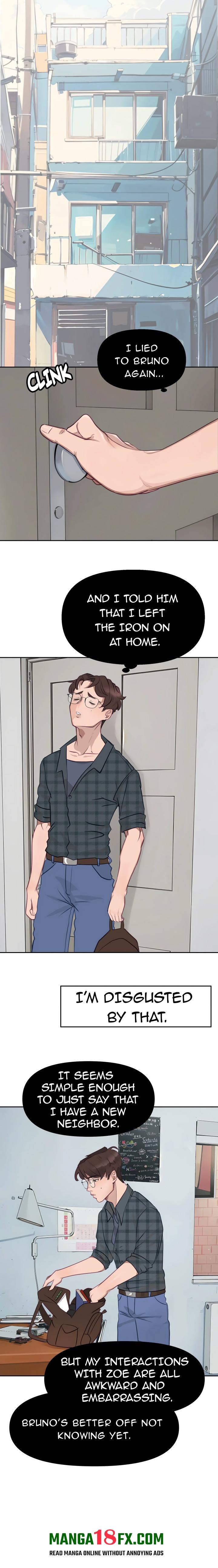 Girl Next Door (Uncensored) - Chapter 3 Page 10