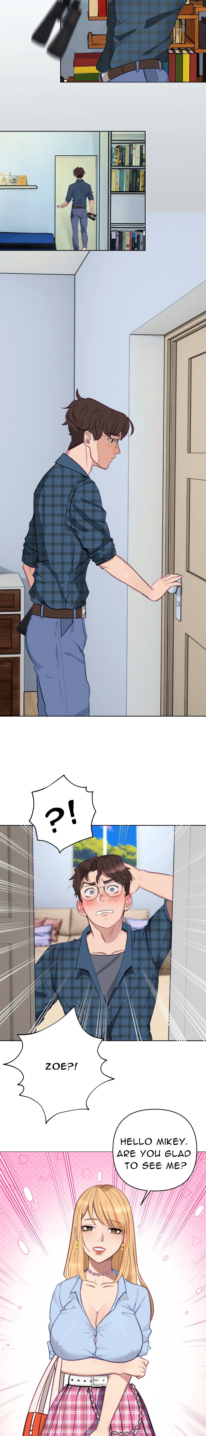 Girl Next Door (Uncensored) - Chapter 3 Page 13