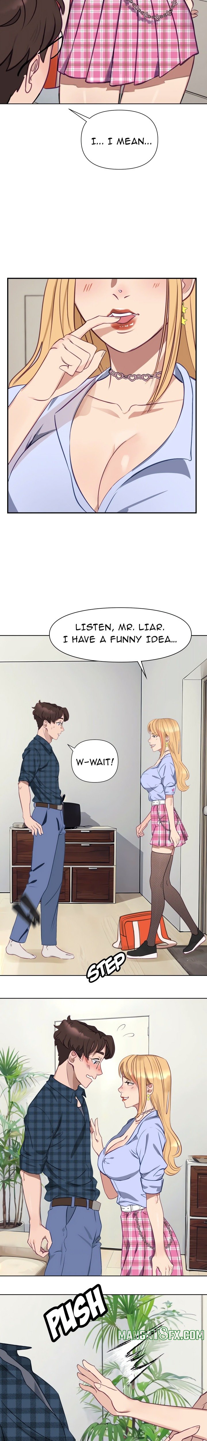 Girl Next Door (Uncensored) - Chapter 3 Page 15