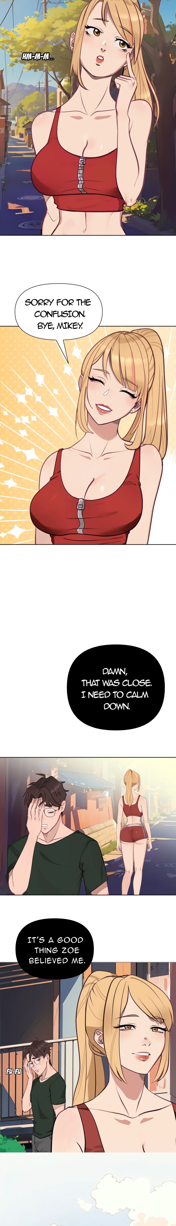 Girl Next Door (Uncensored) - Chapter 3 Page 2