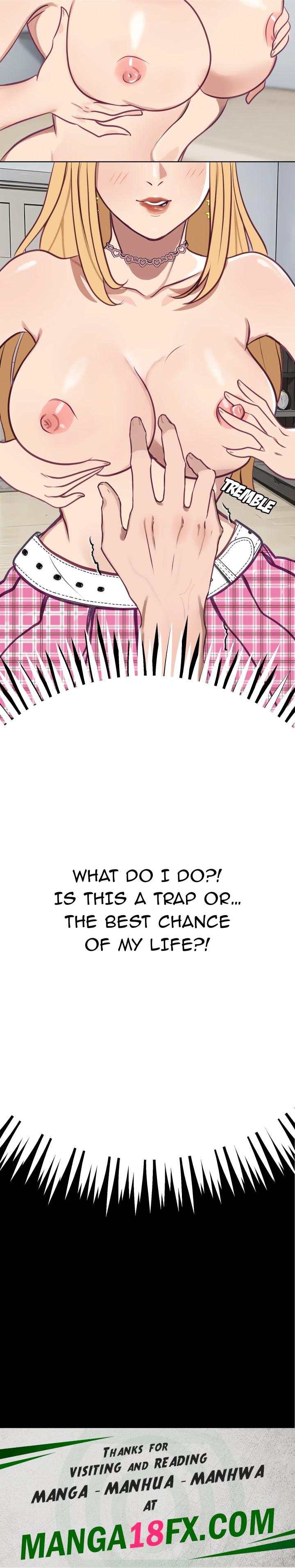 Girl Next Door (Uncensored) - Chapter 3 Page 20