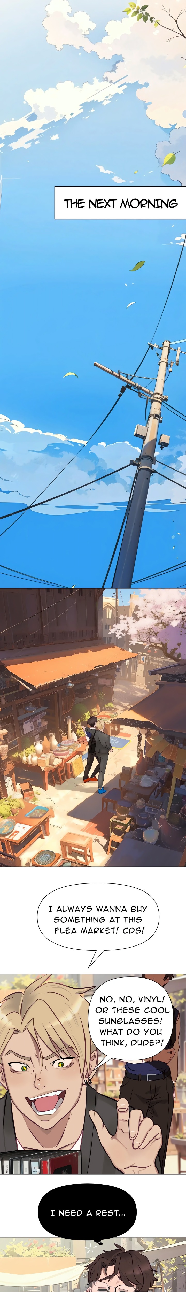 Girl Next Door (Uncensored) - Chapter 3 Page 3