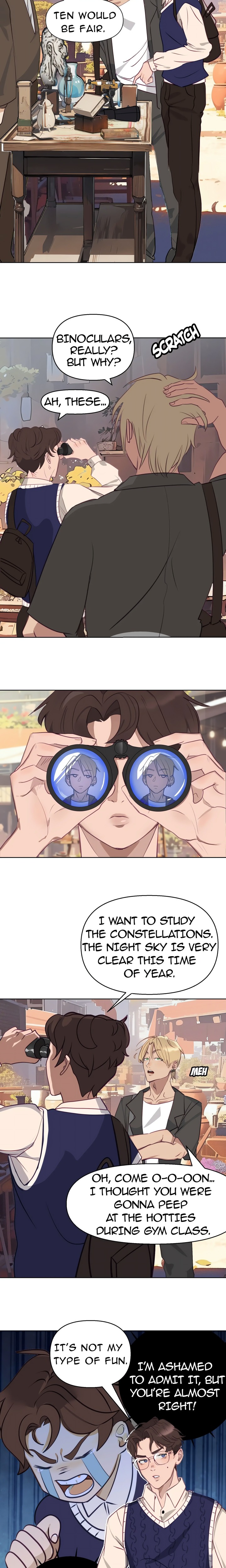 Girl Next Door (Uncensored) - Chapter 3 Page 6