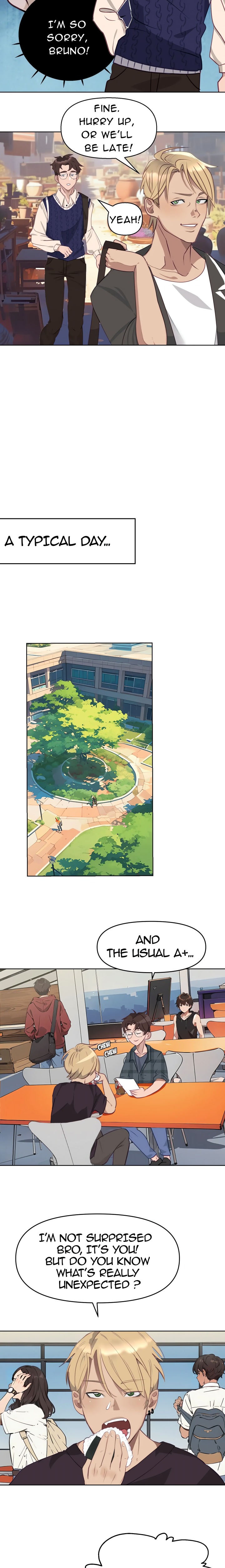 Girl Next Door (Uncensored) - Chapter 3 Page 7