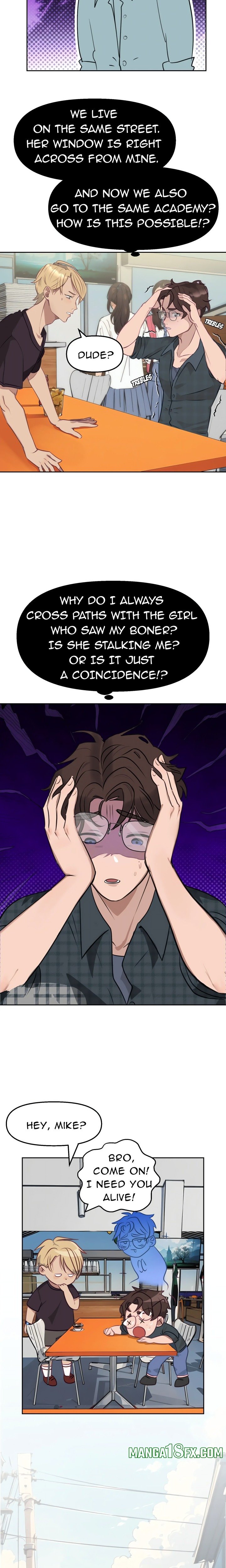 Girl Next Door (Uncensored) - Chapter 3 Page 9