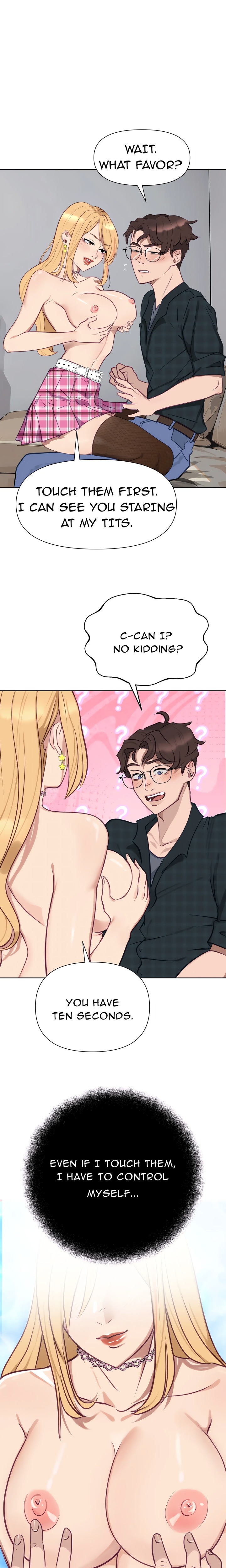 Girl Next Door (Uncensored) - Chapter 4 Page 1