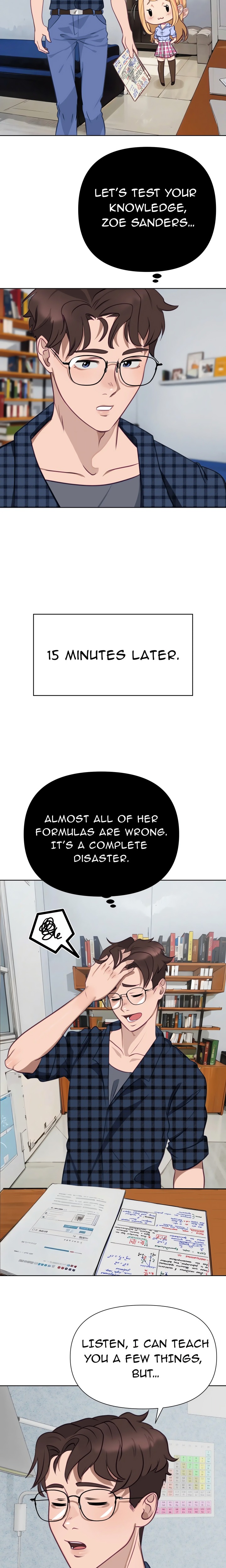 Girl Next Door (Uncensored) - Chapter 4 Page 10