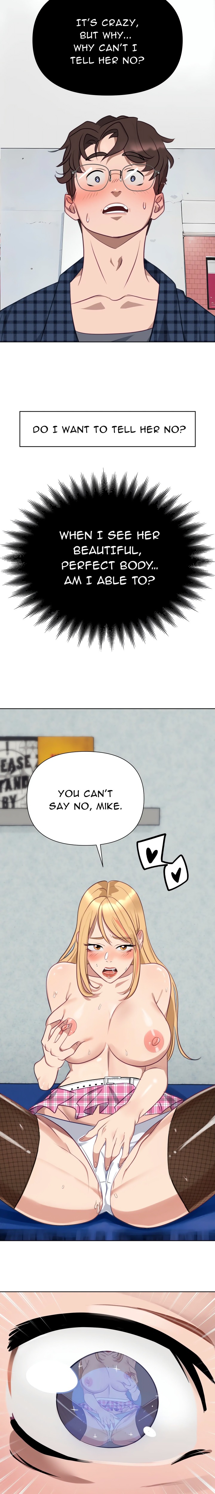 Girl Next Door (Uncensored) - Chapter 4 Page 13