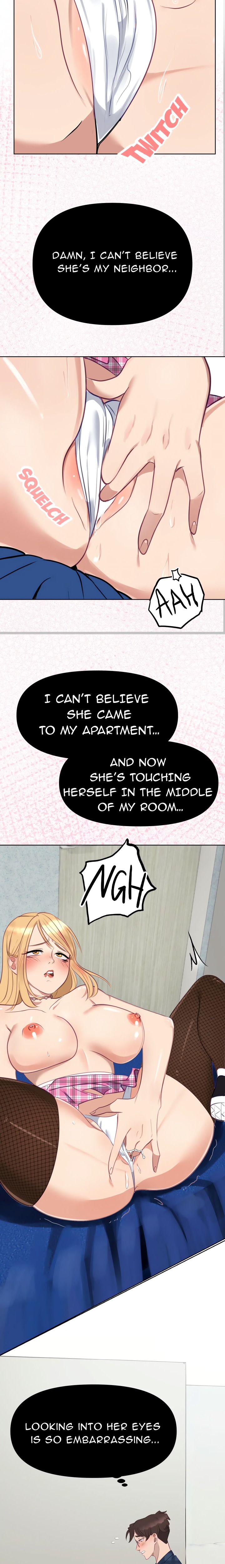 Girl Next Door (Uncensored) - Chapter 4 Page 16