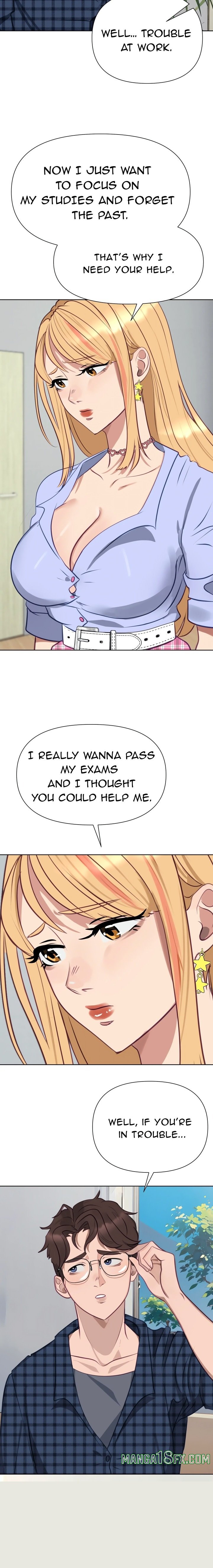 Girl Next Door (Uncensored) - Chapter 4 Page 8