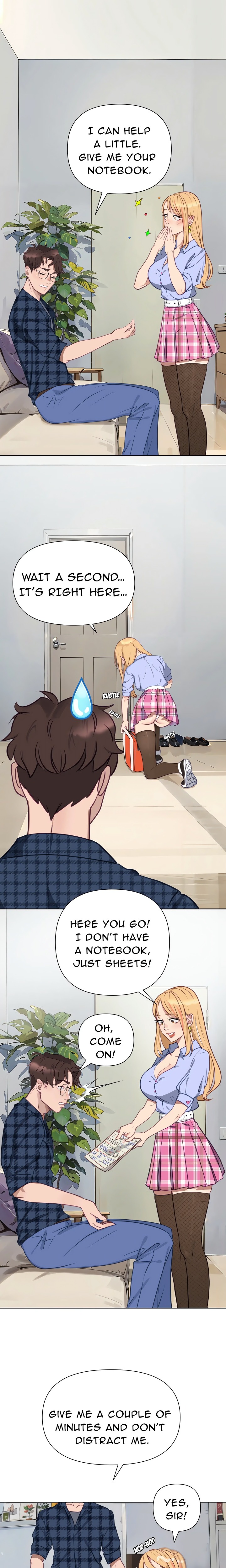 Girl Next Door (Uncensored) - Chapter 4 Page 9