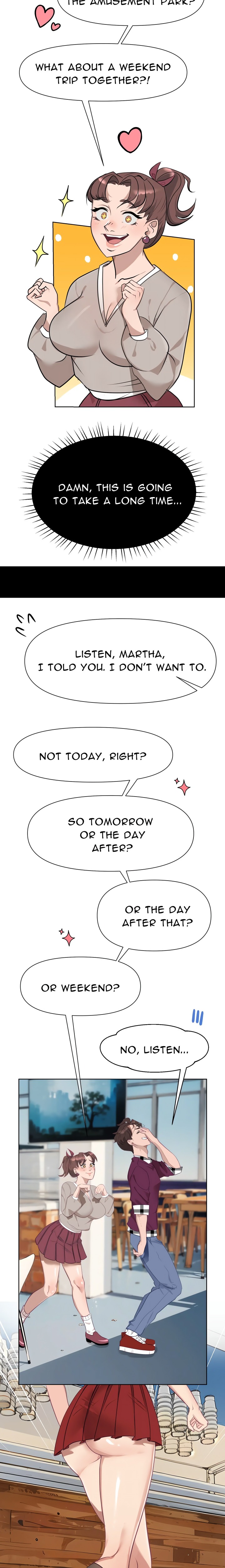 Girl Next Door (Uncensored) - Chapter 5 Page 10