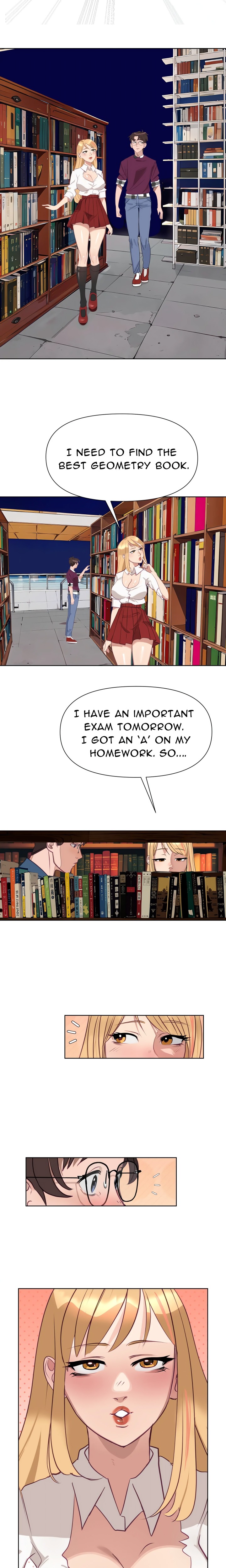 Girl Next Door (Uncensored) - Chapter 5 Page 13