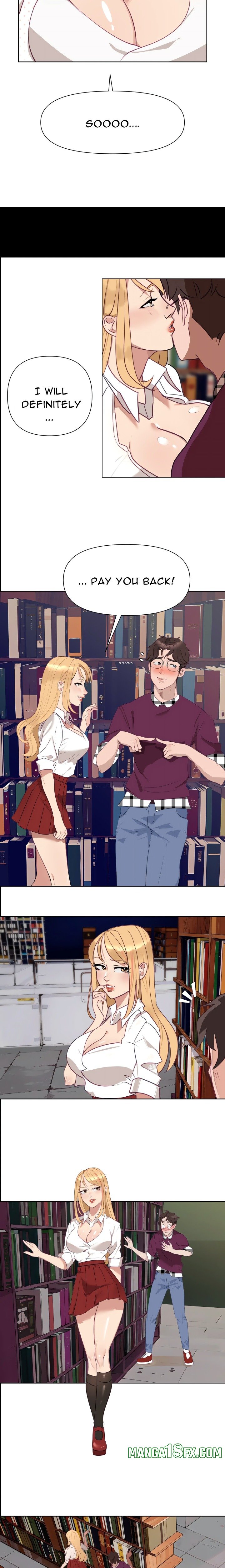 Girl Next Door (Uncensored) - Chapter 5 Page 14