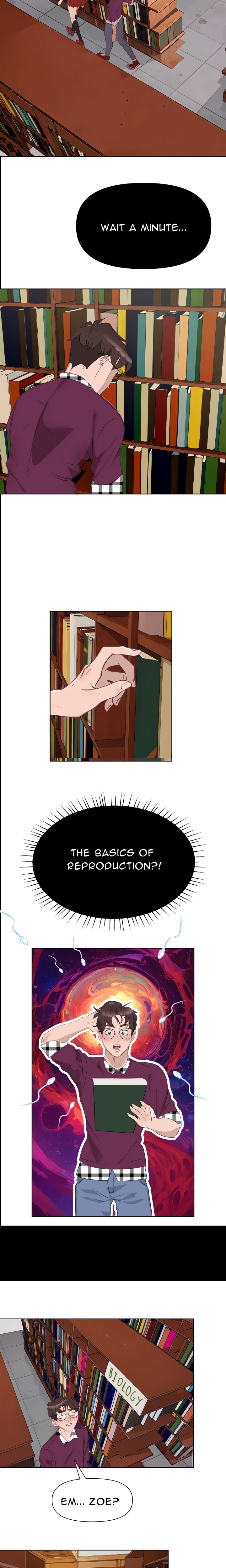 Girl Next Door (Uncensored) - Chapter 5 Page 15