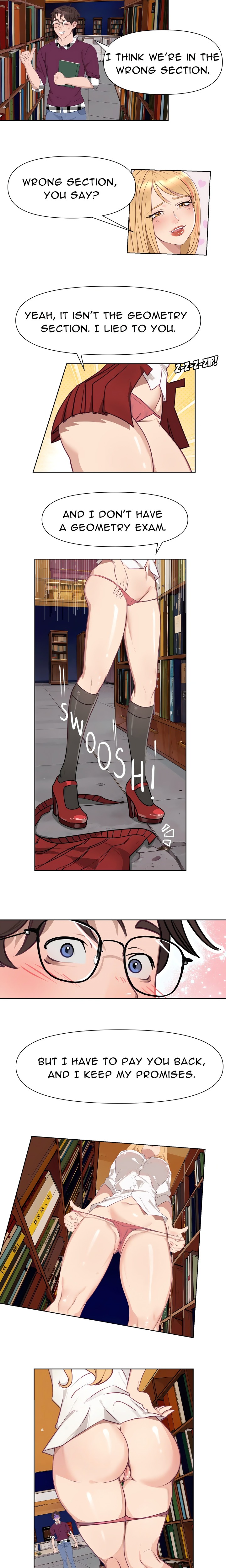 Girl Next Door (Uncensored) - Chapter 5 Page 16