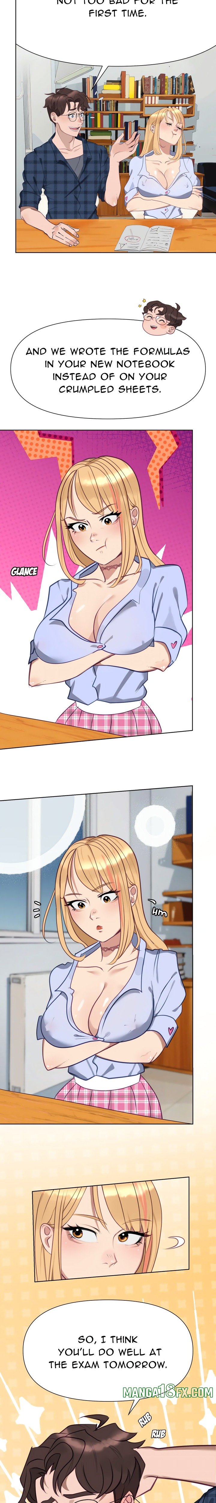 Girl Next Door (Uncensored) - Chapter 5 Page 4