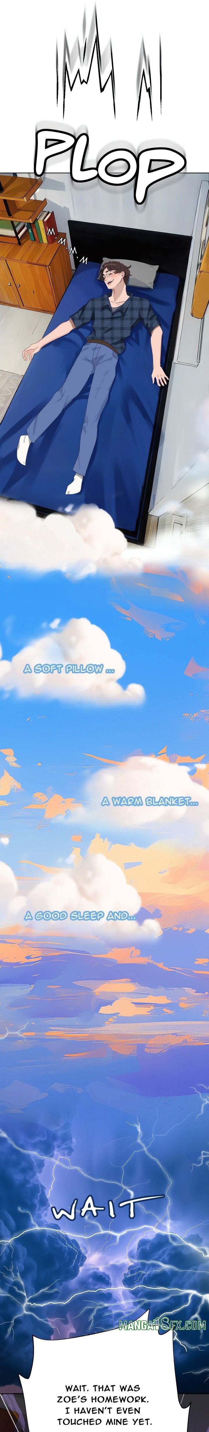 Girl Next Door (Uncensored) - Chapter 5 Page 6