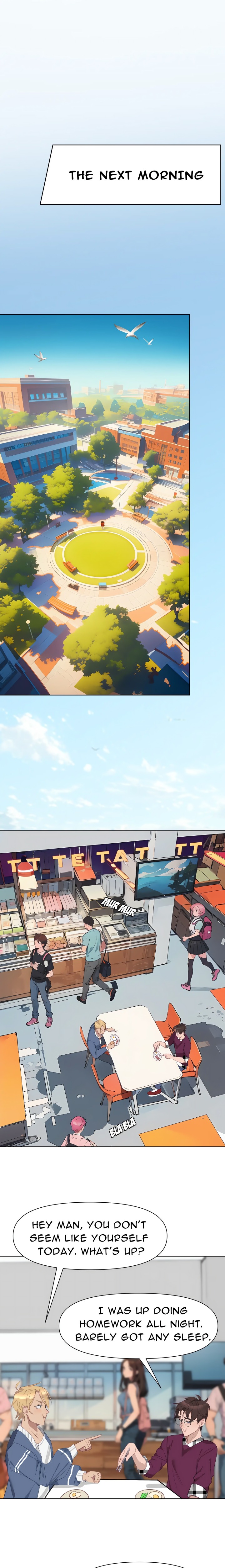 Girl Next Door (Uncensored) - Chapter 5 Page 8