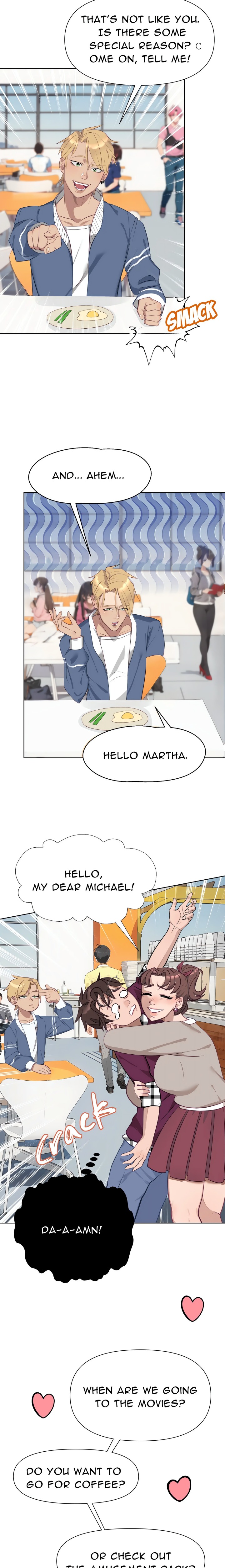 Girl Next Door (Uncensored) - Chapter 5 Page 9