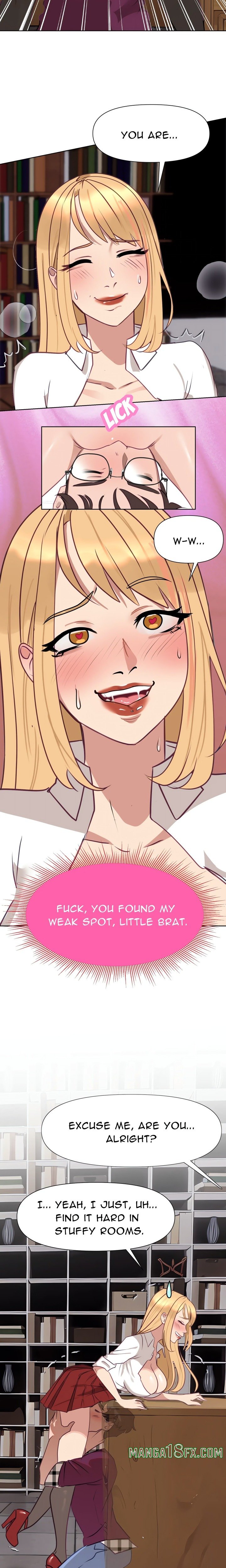 Girl Next Door (Uncensored) - Chapter 6 Page 12