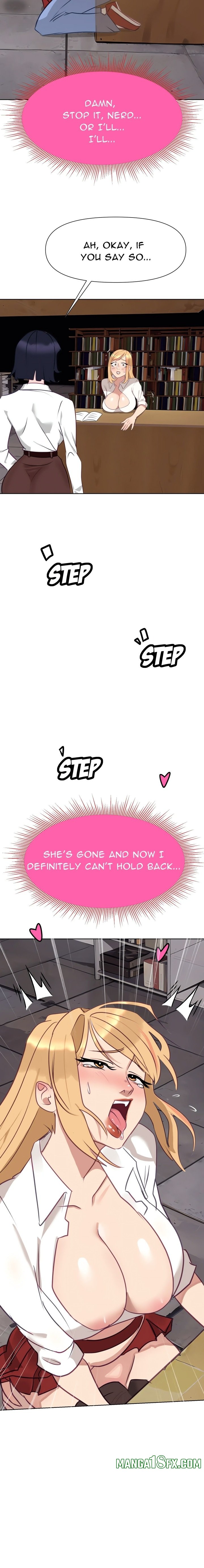 Girl Next Door (Uncensored) - Chapter 6 Page 13