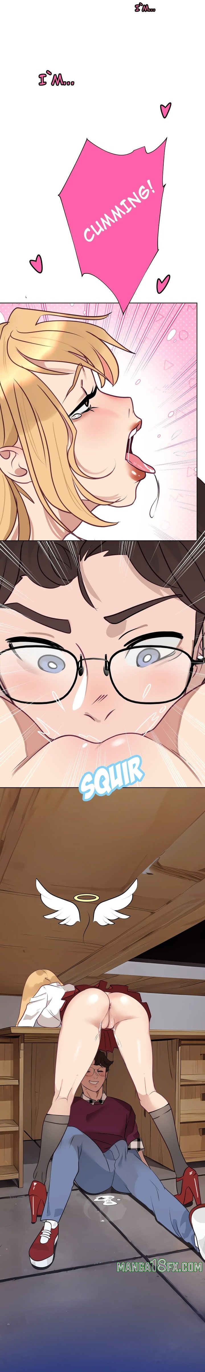 Girl Next Door (Uncensored) - Chapter 6 Page 14