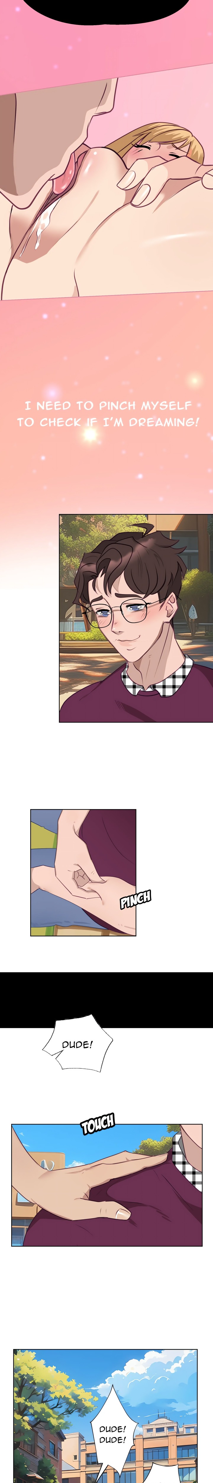 Girl Next Door (Uncensored) - Chapter 6 Page 17