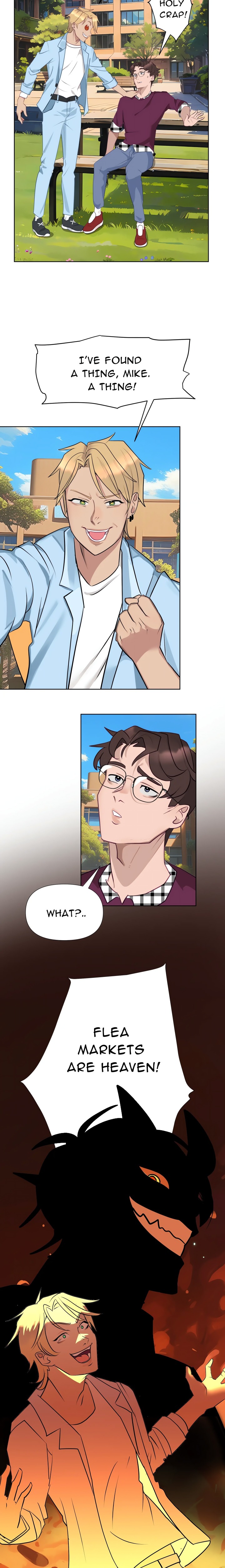 Girl Next Door (Uncensored) - Chapter 6 Page 18