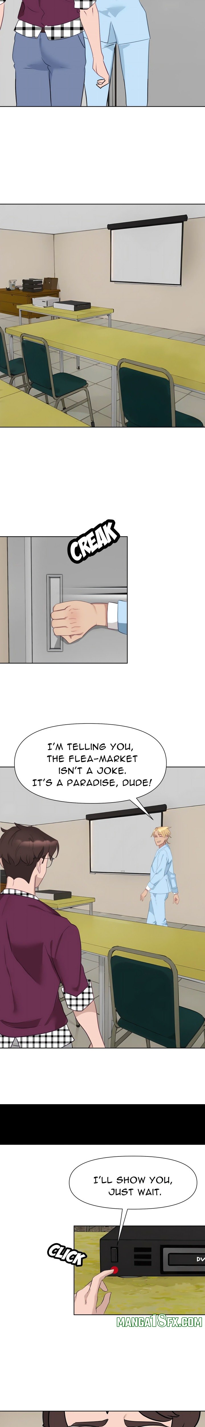 Girl Next Door (Uncensored) - Chapter 6 Page 20