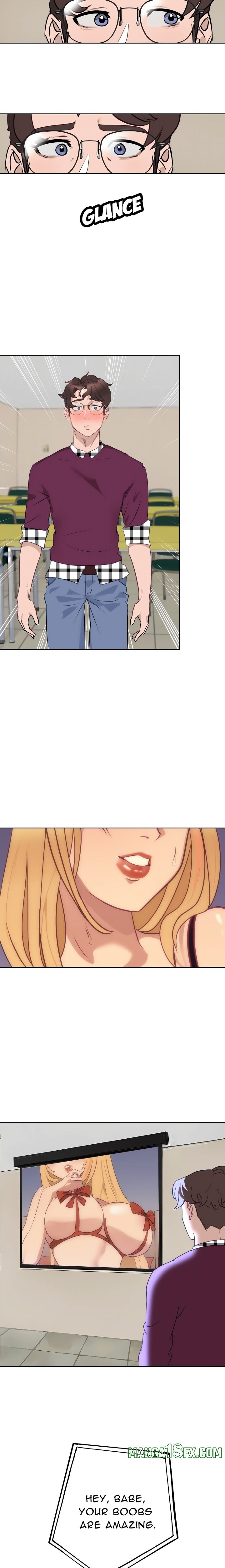 Girl Next Door (Uncensored) - Chapter 6 Page 21