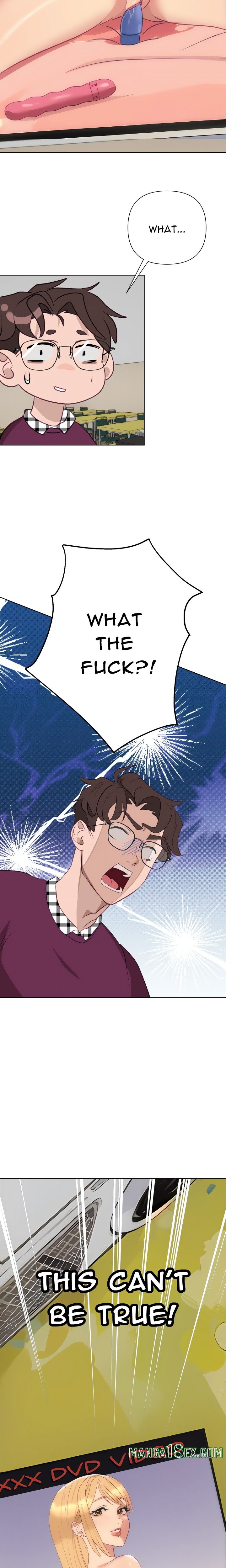 Girl Next Door (Uncensored) - Chapter 6 Page 23