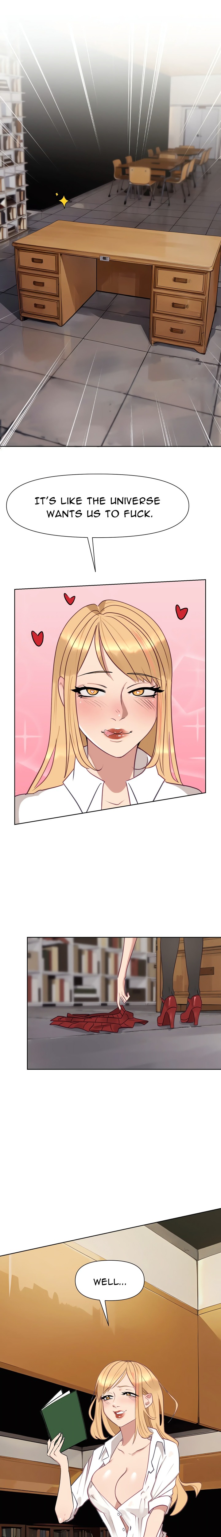 Girl Next Door (Uncensored) - Chapter 6 Page 6