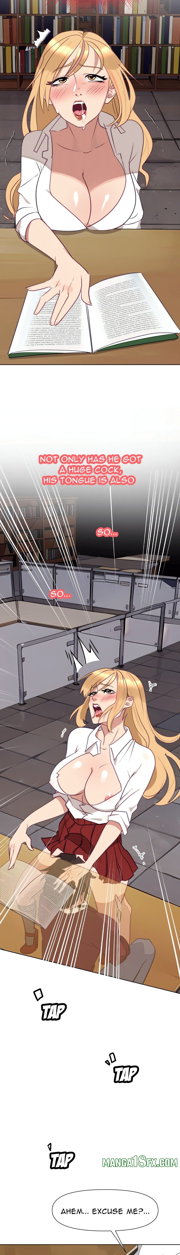 Girl Next Door (Uncensored) - Chapter 6 Page 8