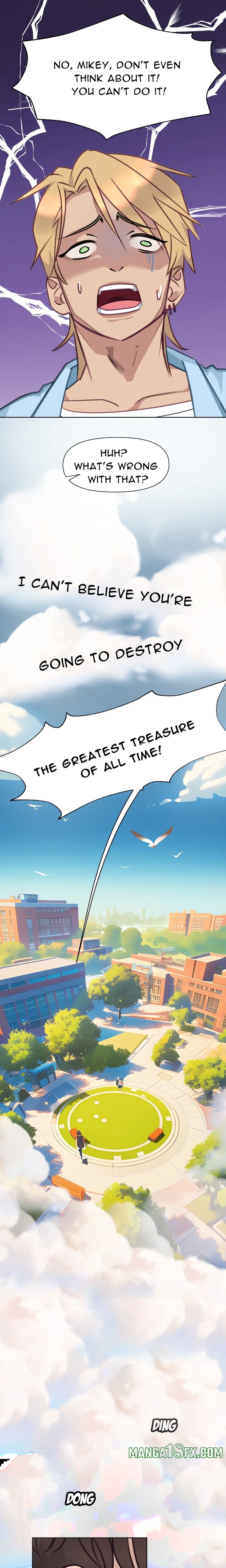 Girl Next Door (Uncensored) - Chapter 7 Page 10