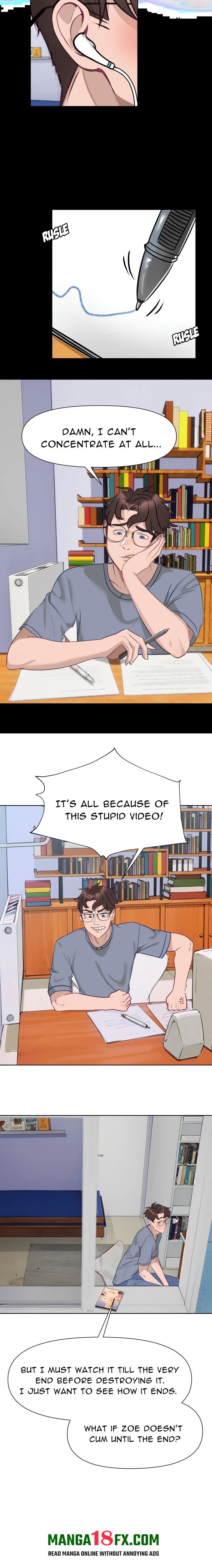 Girl Next Door (Uncensored) - Chapter 7 Page 11