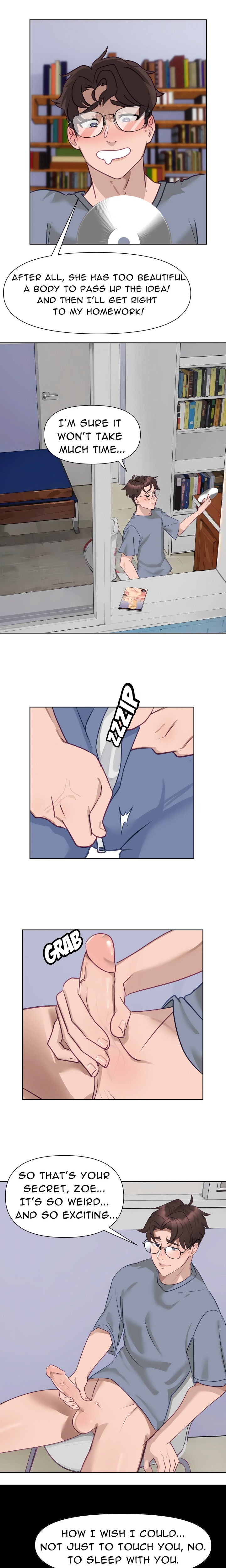 Girl Next Door (Uncensored) - Chapter 7 Page 12