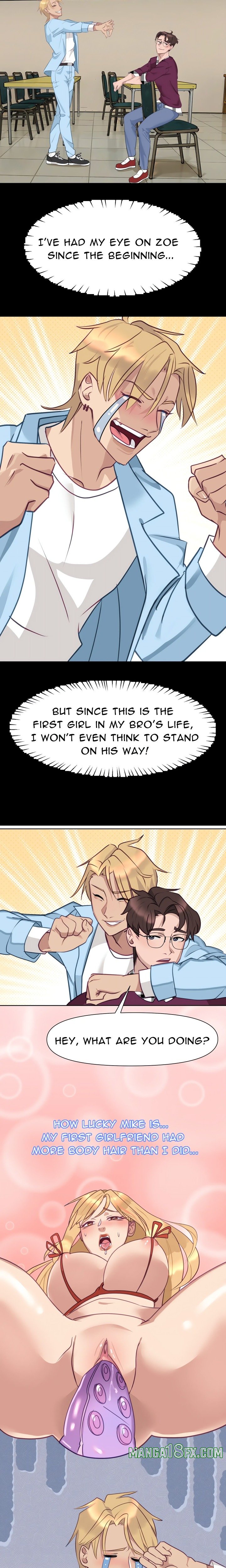 Girl Next Door (Uncensored) - Chapter 7 Page 8