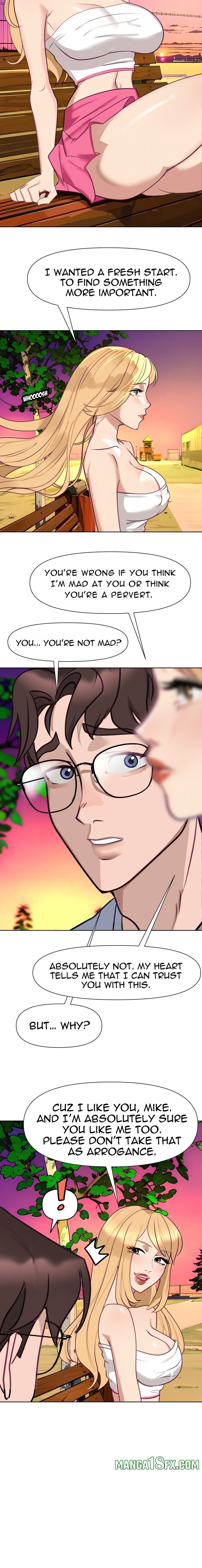 Girl Next Door (Uncensored) - Chapter 8 Page 11