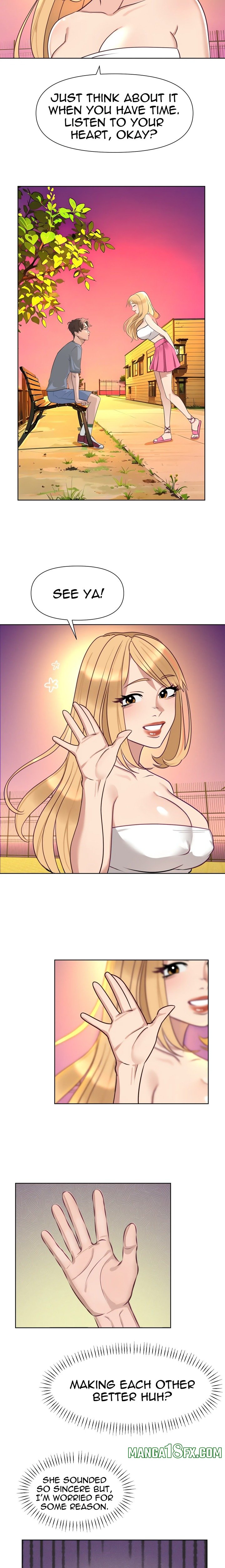 Girl Next Door (Uncensored) - Chapter 8 Page 14