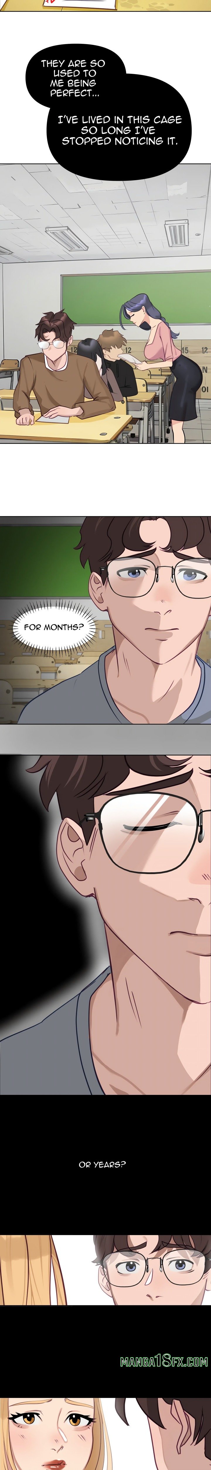 Girl Next Door (Uncensored) - Chapter 8 Page 16