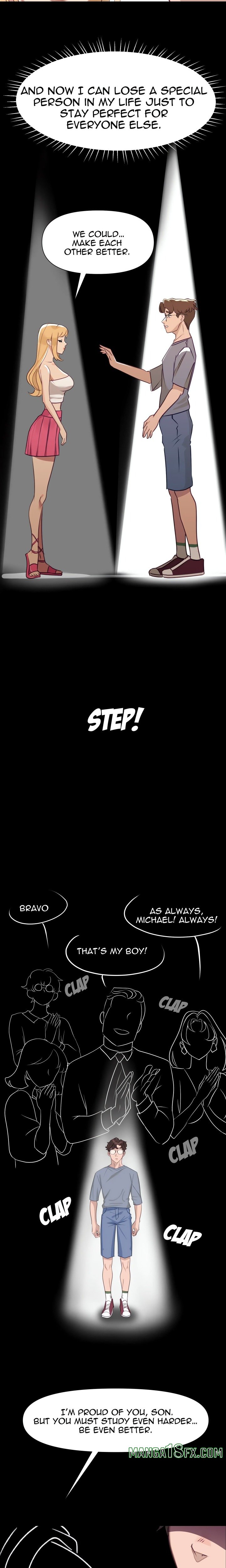 Girl Next Door (Uncensored) - Chapter 8 Page 17